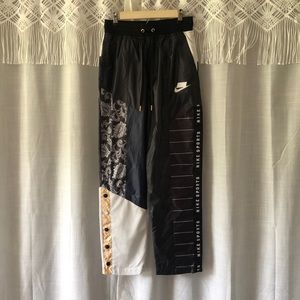 Extremely unique Nike sweatpants